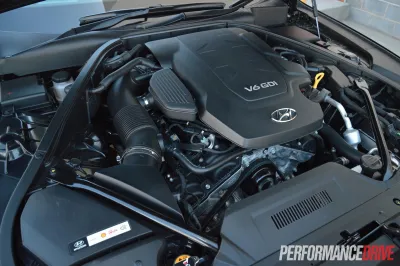 Genesis Coupe